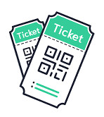 Electronic tickets for the KLIAV Show